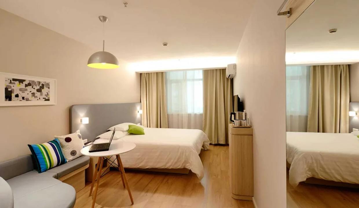 Bedroom...